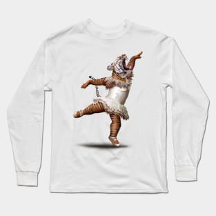 KILLER DANCE MOVE Long Sleeve T-Shirt